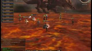 Lineage 2 Valakas Boss