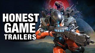 Honest Game Trailers | Exoprimal