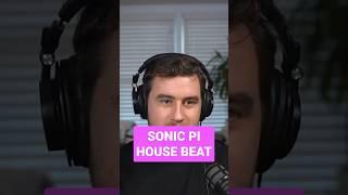 HOUSE beat using code!