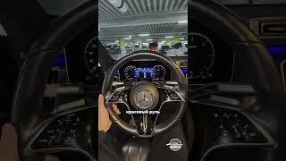 Автомобиль бизнес класса из Кореи - Mercedes S350d #автозаказ #автоизкореи #автоизкореиподзаказ