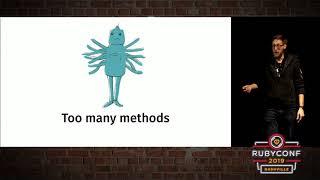 RubyConf 2019 -  Less abstract! Surprising effects of expressing rules of OOP... by Ivan Nemytchenko