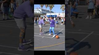 Professor CLOWNS Defender STEALS HAT Then Goes For Game