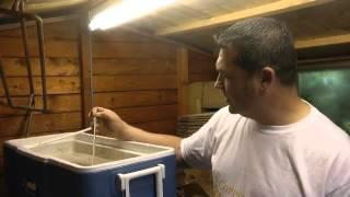 How to brew all grain beer - tips, timings and equipment