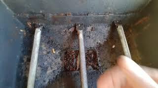 Some burners not lighting? Clean your grill's Crossover Tube yourself!