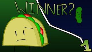 What if TACO won Inanimate Insanity?