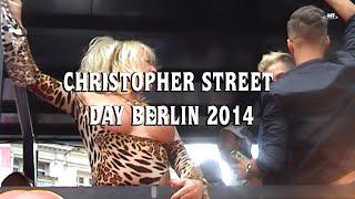 Christopher Street Day Berlin 2014