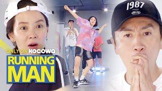 How Good is Lia Kim, The World-class Dancer? Let's See Her Dance Skills [Running Man Ep 455]