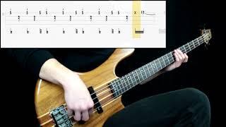 Vulfpeck - Beastly (Bass Cover) (Play Along Tabs In Video)