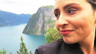 Норвежский лес ВЛОГ • Отдых с детьми в Норвегии • Insta Irina Gram