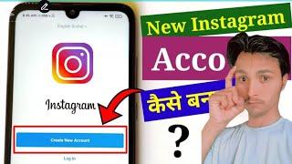 Instagram ki id kaise banaye | How to create Instagram new account on Instagram | Jk tech 2030