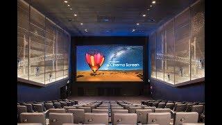 Introducing Samsung Cinema LED Screen