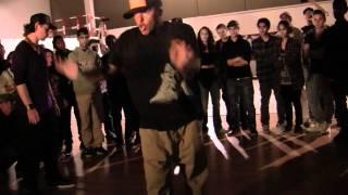 Final Popping Battle Legacy StepCreator Vs. Arellius [HD] 17.09.2011