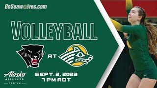 VB: Florida Tech at UAA