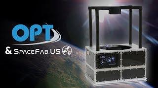 SpaceFab: A Space Telescope for Everyone