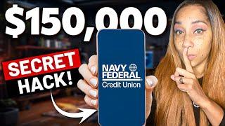 $150,000 Navy Federal Personal Loan Hacks! Don’t Apply Until You Watch This Video!