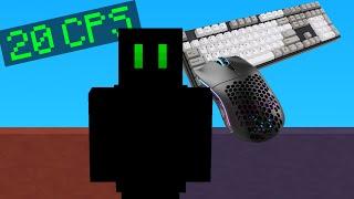 Keyboard and Mouse Sounds (Minecraft Bridge)