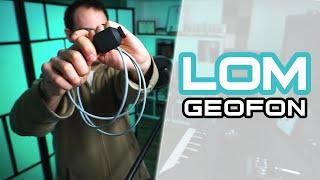 Lom Geofon | Field Recording and Sound Design