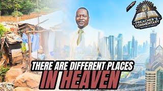 Prophet Makandiwa Reveals How Spiritual Comprehension Determines Your Position in Heaven