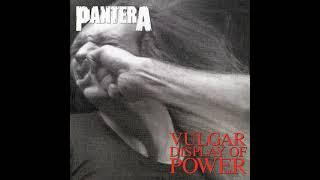 Pantera - Vulgar Display Of Power {Reissue} [Full Album] (HQ)