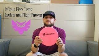 Infinite Discs Tomb Review and Flight Pattern
