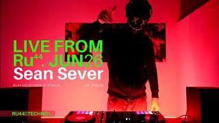 Lockdown Live Stream 1 : Sean Sever Live in the mix (Dark Techno / Melodic Techno Mix) [Techno 2020]