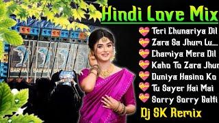 Hindi Love Story Mix  Dj Sk Remix  Old Hindi Love Story Mix #dj_sm_remix_0_2