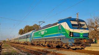 2022 4K CabRide: Burgas - Plovdiv - Sofia