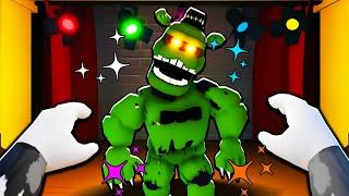 I Got DREADBEAR As A Noob?! | Noob To Pro (Five Nights TD)