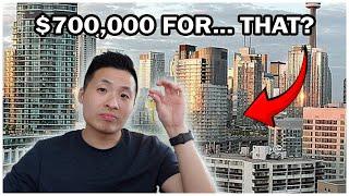 What $700,000 Gets You in Downtown Toronto, Ontario | Condo Real Estate & Canada Housing Market