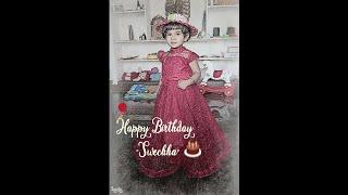 Happy birthday Swechha