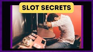 Slot Secrets (Unveiling the Dark Side)