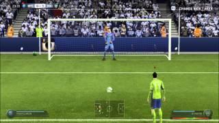 Fifa 15 Gameplay