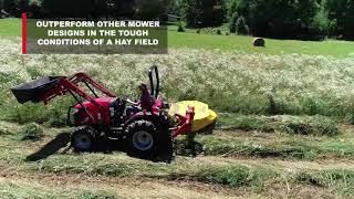 Ibex TM67 Drum Mower