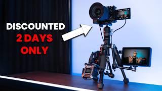 Discounted Ultimate Camera Rig for Two Days Only!