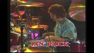 Ian Paice, Simon Phillips, Louie Bellson, Cozy Powell, Gerry Brown