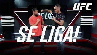 Desafio das Pistas e "Complete a Frase" com Lucas Almeida | Se Liga!
