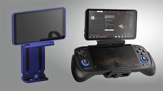 Retroid Dual Screen Add on - This INSANE Dual Screen Add-on Will Change Handheld Gaming Forever!