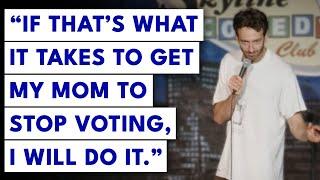 Why I Gave Up On Democracy | Gianmarco Soresi | Stand Up Comedy