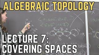 Algebraic Topology 7: Covering Spaces