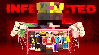 Why Everyone Got Infected In this Minecraft Smp??