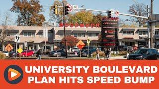 Corridor Residents Speak Out on University Boulevard Corridor Plan