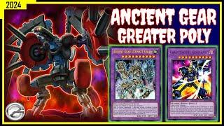 Greater Poly + ANCIENT GEAR! Ultimate Fusion Power - PC Gameplay OCTOBER 2024 | Yugioh Duel Links