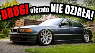 MIAŁO być 550 KONI w BMW 740i ale STAŁO się TO… #TYPOWY PROJEKT | Znany TUNER ŚCIEMNIA??