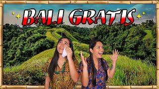 BALI: ¡TODO esto es GRATIS ! Guía de Ubud | MPV en Indonesia #7