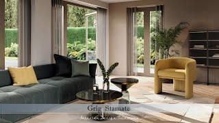 Circle of Style: Transforming Your Space [ROUND FURNISHINGS]