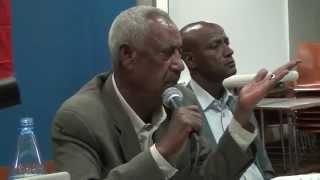 Celebration 4 Years Grand Ethiopian Renaissance Dam in Frankfurt with Aboy Sbhat Nega