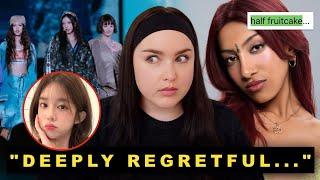 Katseye Lara Opens Up, NJZ/NewJeans Hiatus, Ador's Response & Ex-Momoland Daisy Reveals Truth...
