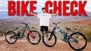 FREERIDE Bike Checks | Yeti Sb165