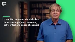 NVR Parenting Course Online - Prof. Haim Omer