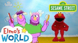 Sesame Street: Morning Routines | Elmo's World